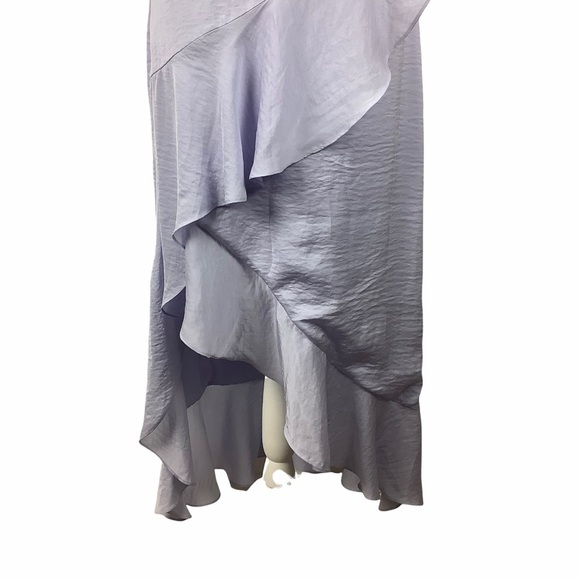 Tjd the jetset diaries- ruffle asymmetrical skirt - Picture 3 of 9